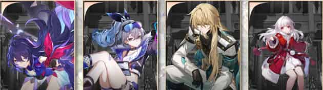 How to check Honkai: Star Rail | Ruan Mei or Luocha, Which One Will You Choose? ID