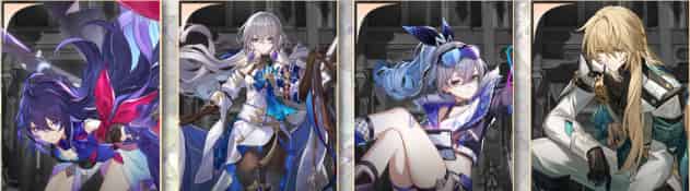 How to check Honkai: Star Rail | Ruan Mei or Luocha, Which One Will You Choose? ID