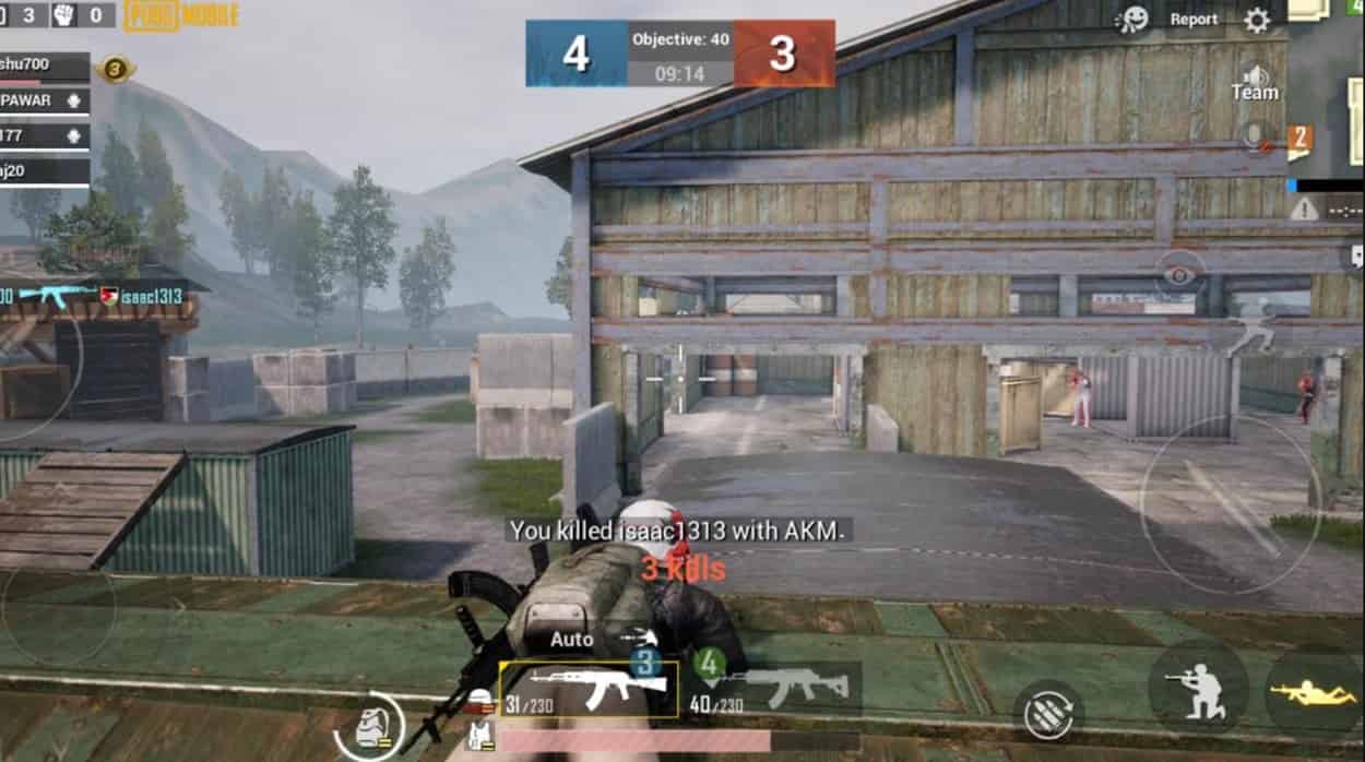 如何检查《PUBG Mobile》团队死亡竞赛指南 - 主宰竞技场ID