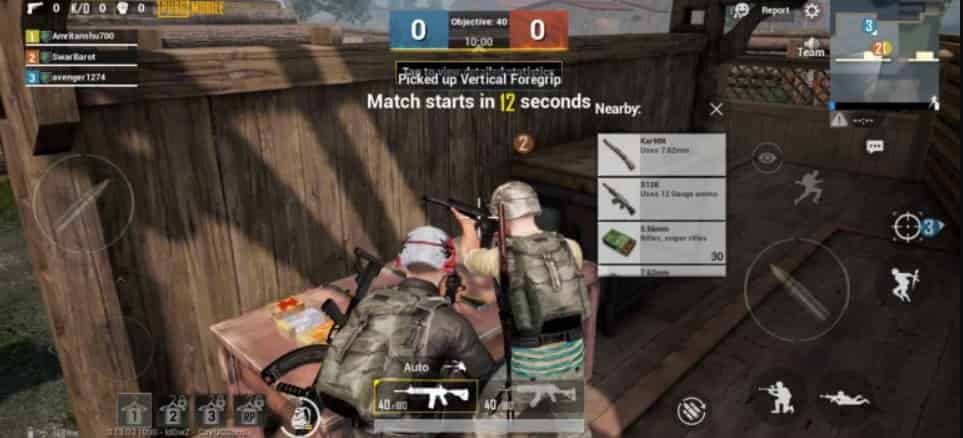 如何檢查《PUBG Mobile》團隊死亡競賽指南 - 主宰競技場ID