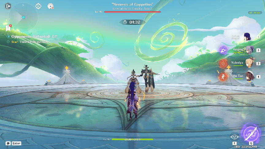 How to check Genshin Impact April Imaginarium Theater Guide – Easily Earn 800 Primogems! ID