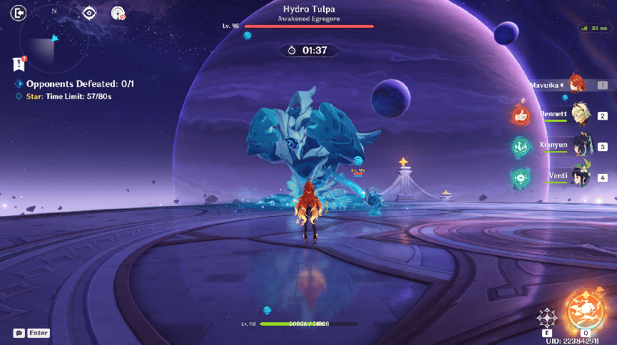 How to check Genshin Impact April Imaginarium Theater Guide – Easily Earn 800 Primogems! ID