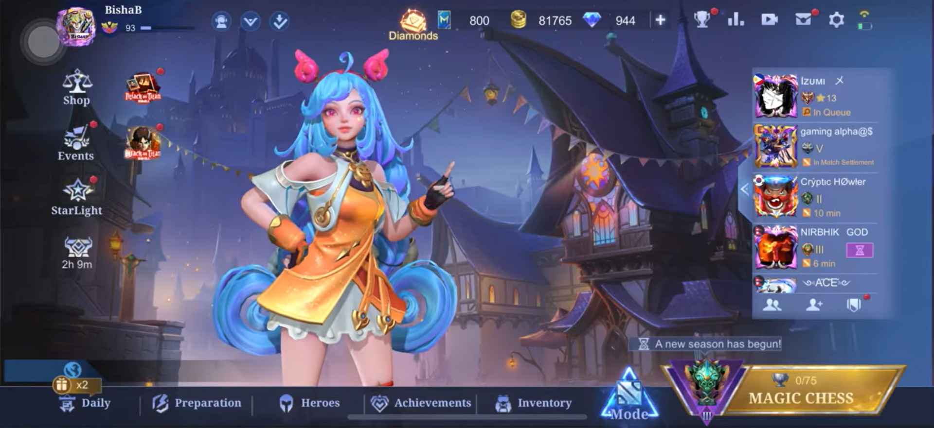 How to check Mobile Legends: Bang Bang - Ways to Obtain Free Diamonds ID