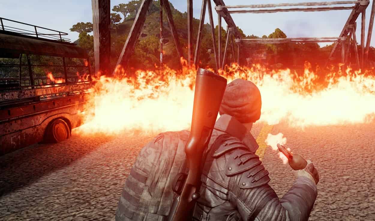 How to check PUBG Mobile Guide to Using Grenades - How to Cook Them ID