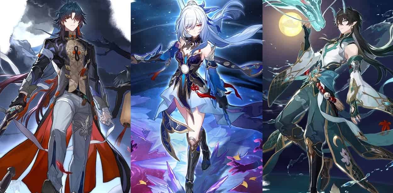 How to check Honkai: Star Rail Best Characters - Tier List 2025 ID