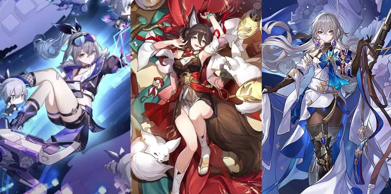 How to check Honkai: Star Rail Best Characters - Tier List 2025 ID