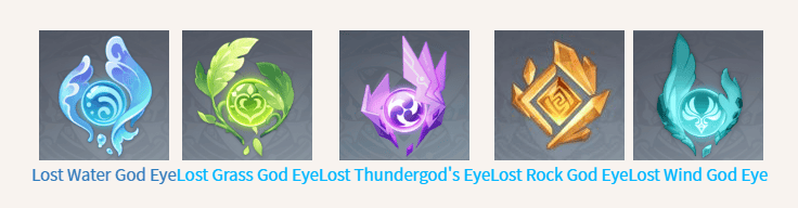 How to check Scattered Oculi in Genshin Impact: A Journey of Discovery and Reward ID