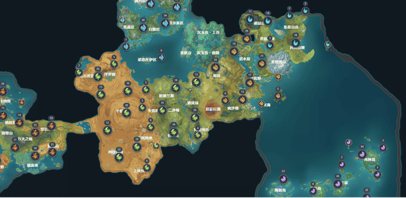 How to check Scattered Oculi in Genshin Impact: A Journey of Discovery and Reward ID