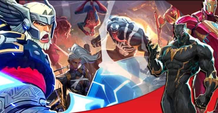 كيفية التحقق من معرف Marvel Rivals: قدرات الفريق إعادة إنشاء لحظات البطل الأيقونية!.