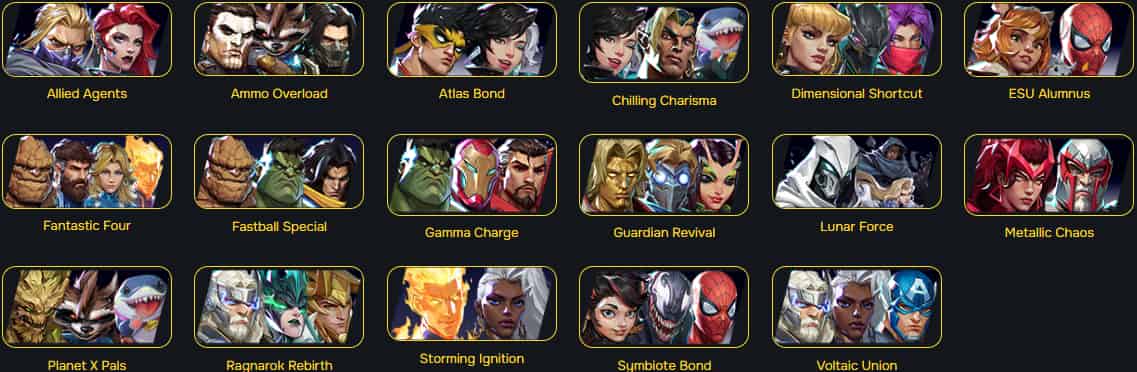 كيفية التحقق من معرف Marvel Rivals: قدرات الفريق إعادة إنشاء لحظات البطل الأيقونية!.