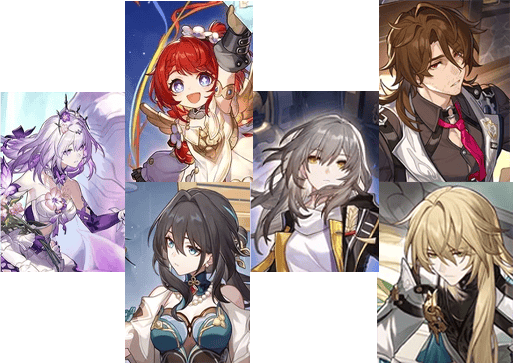 如何檢查崩壞：星穹鐵道 3.2版本抽卡指南 | 上半&下半卡池全面分析發布ID