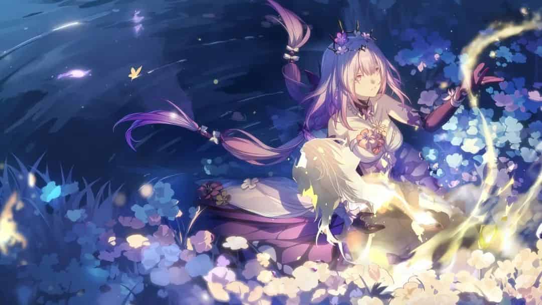 如何檢查崩壞:星穹鐵道 | 3.2周年慶大C「遐蝶」配隊攻略ID