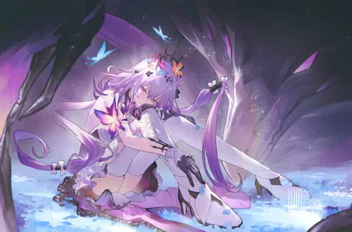 如何檢查崩壞:星穹鐵道 | 3.2周年慶大C「遐蝶」配隊攻略ID