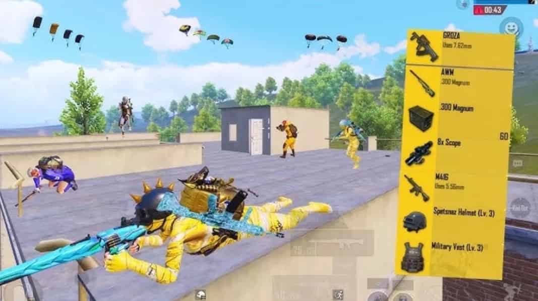 如何檢查《PUBG Mobile 單排與組隊指南》ID