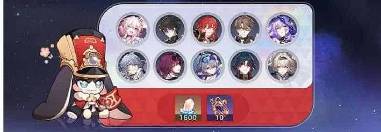 如何檢查《崩壞:星穹鐵道》3.2版本「應許之地飛花拂曉」全新活動ID