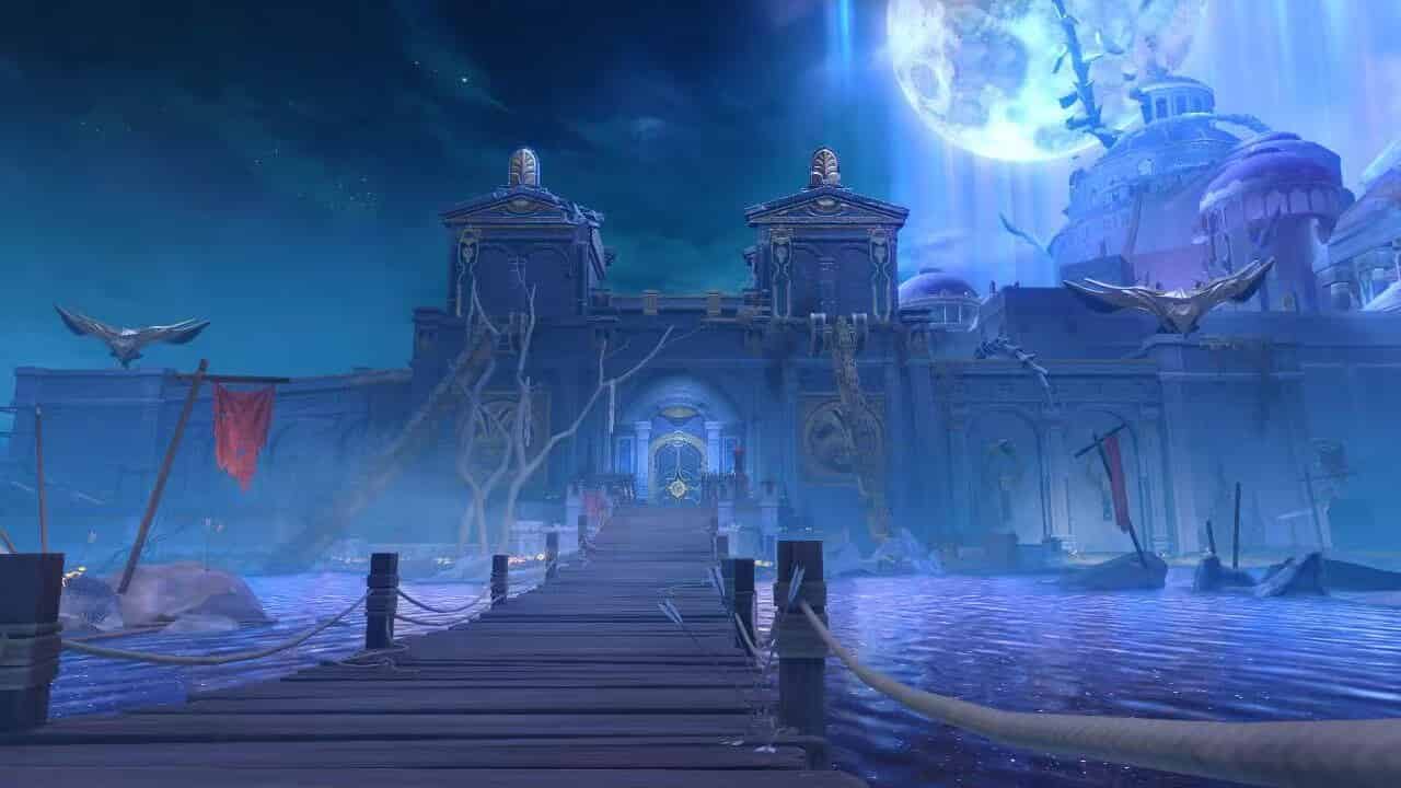 如何檢查《崩壞：星穹鐵道》3.2版本新地圖ID