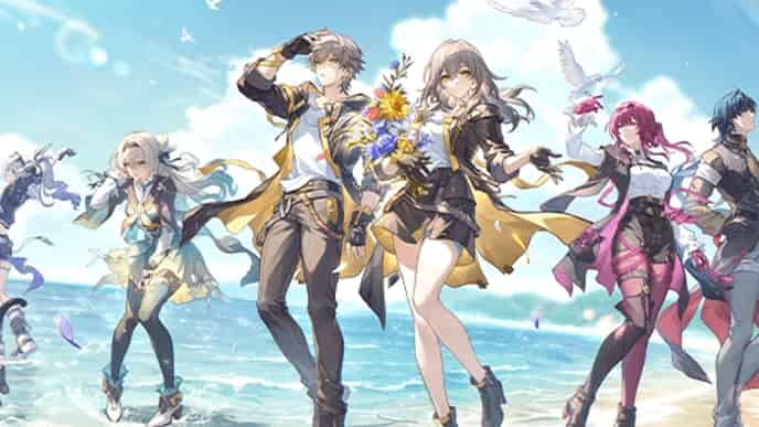 如何检查《崩坏：星穹铁道》3.2版本更新公告：全新角色、周年庆福利与商店优化ID