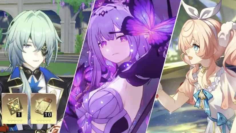 How to check Honkai: Star Rail 3.2 Anniversary Guide for F2P Players ID