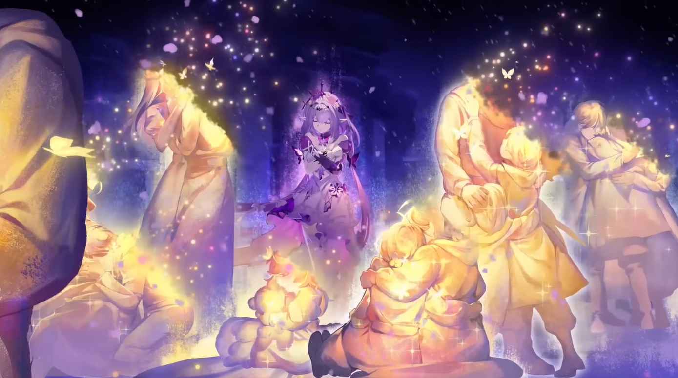 如何檢查崩壞星穹鐵道 黃金史詩PV:星光破碎,記憶永存ID