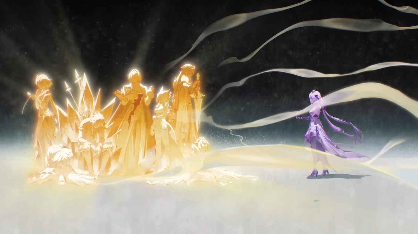 如何檢查崩壞星穹鐵道 黃金史詩PV:星光破碎,記憶永存ID