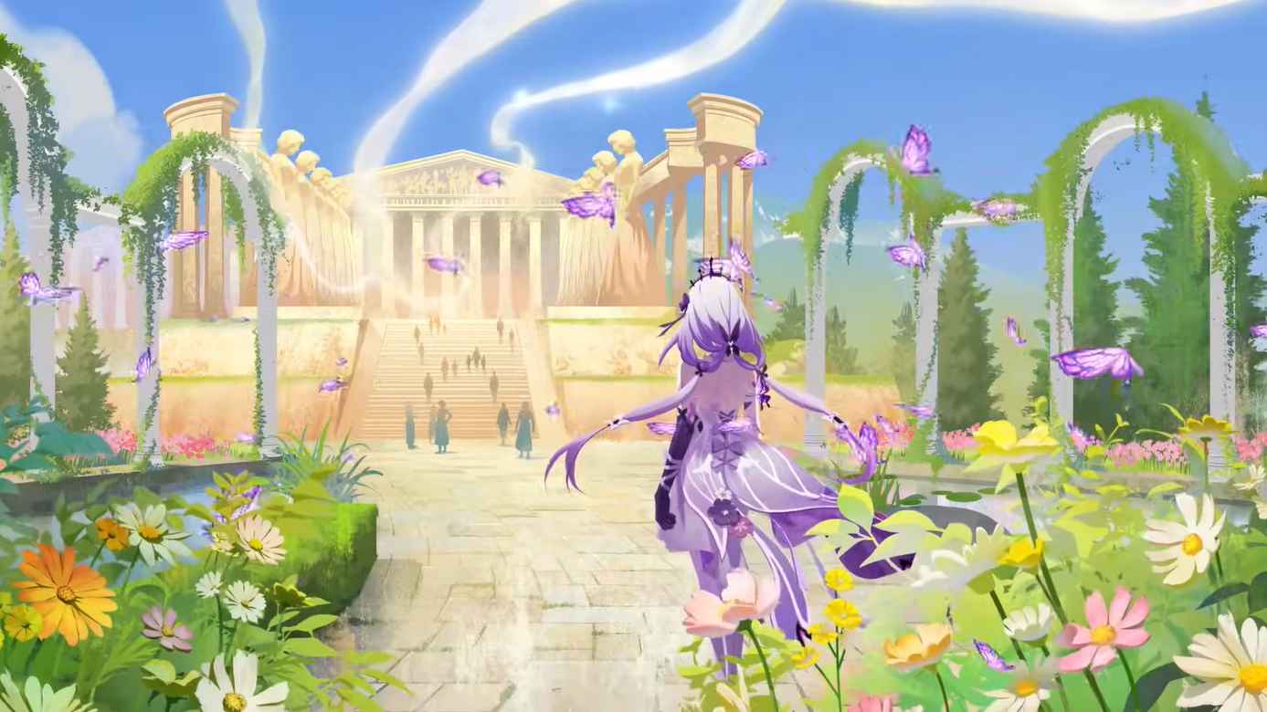 如何檢查崩壞星穹鐵道 黃金史詩PV:星光破碎,記憶永存ID