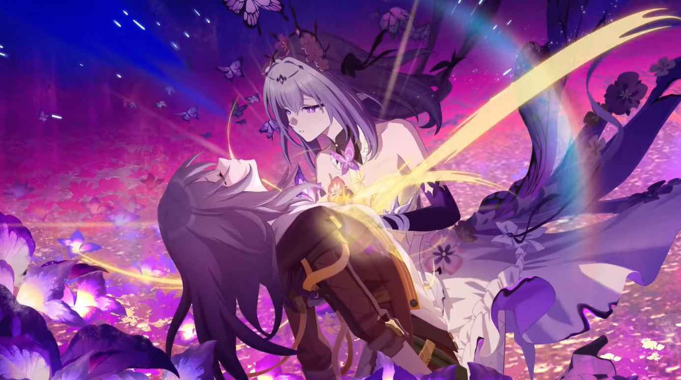 如何檢查崩壞星穹鐵道 黃金史詩PV:星光破碎,記憶永存ID