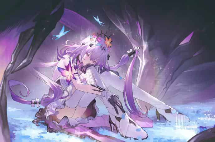 How to check Honkai: Star Rail | 3.2 Version: Anniversary DPS Castorice Team Guide ID