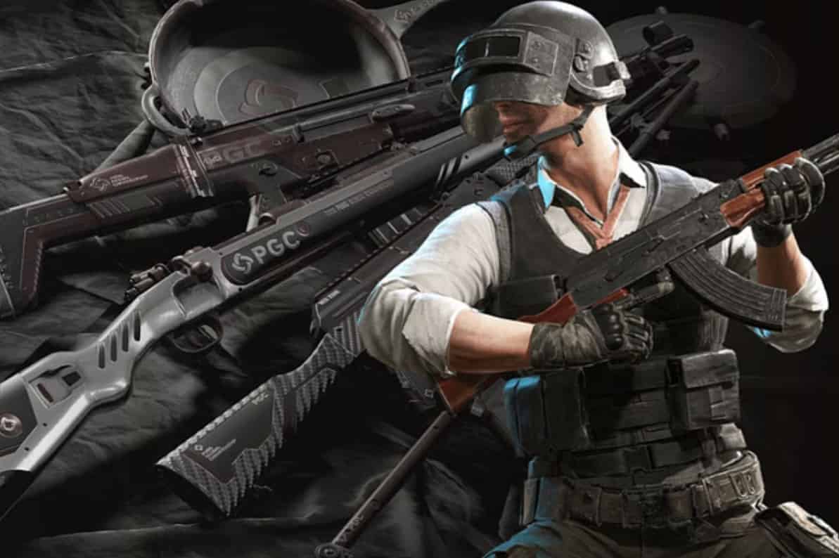 How to check PUBG Mobile Low Recoil Guns - Best Guns for Beginners ID