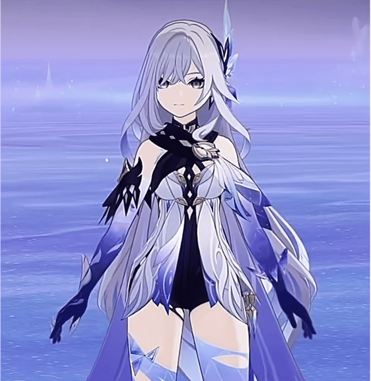 How to check Genshin Impact New Character Skirk Major Revealed ID