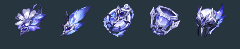 How to check Genshin Impact New Character Skirk Major Revealed ID