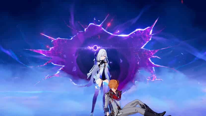 How to check Genshin Impact New Character Skirk Major Revealed ID