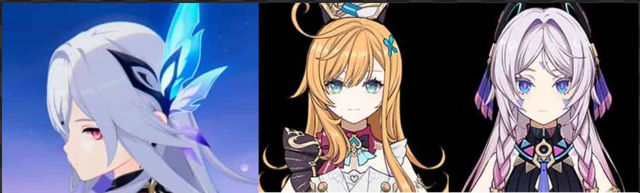 How to check Genshin Impact New Character Skirk Major Revealed ID