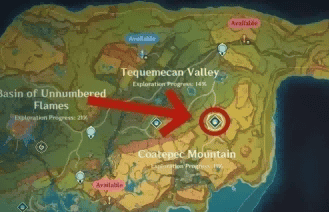 How to check Genshin Impact: Ifa's Material Requirements ID