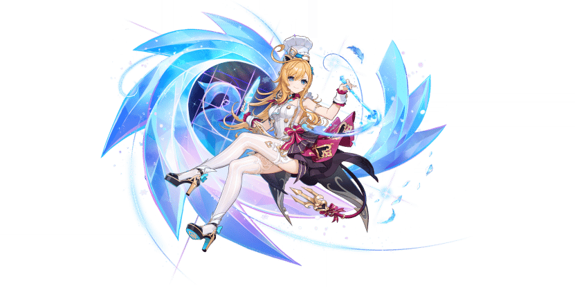 Come controllare l'ID di Genshin Impact 5.6 ▍escoffier Ascension and Talent Materials Guide