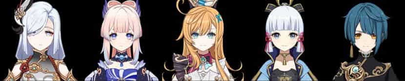 Come controllare l'ID di Genshin Impact 5.6 ▍escoffier Ascension and Talent Materials Guide