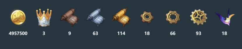 Come controllare l'ID di Genshin Impact 5.6 ▍escoffier Ascension and Talent Materials Guide