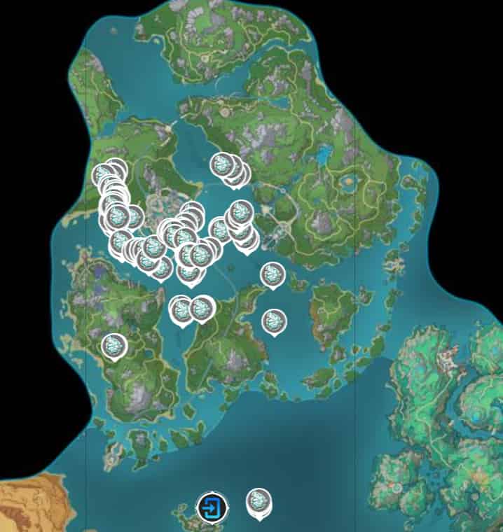 Come controllare l'ID di Genshin Impact 5.6 ▍escoffier Ascension and Talent Materials Guide