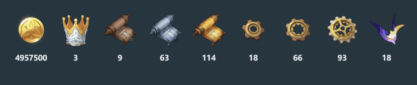 如何检查《原神》5.6新角色爱可菲养成材料全解析ID