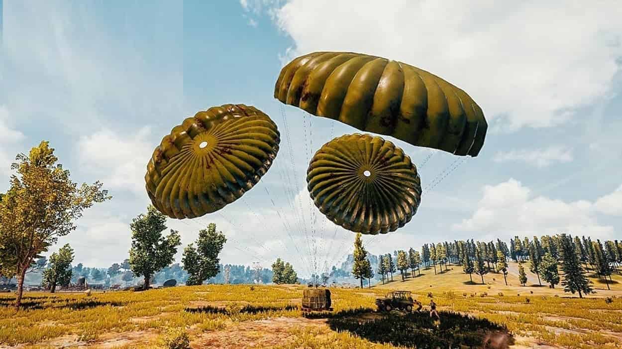 如何检查PUBG Mobile信号枪使用终极指南——最大化空投收益ID