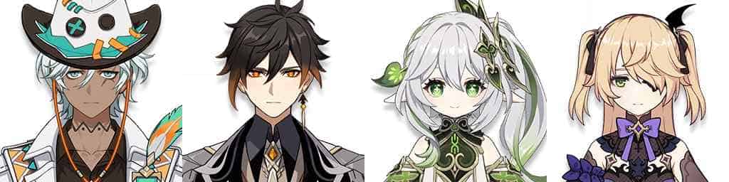 How to check Genshin Impact：Ifa Build Guide  in Version 5.6v ID