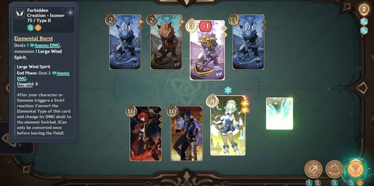 How to check Genshin Impact Guide to Elemental Burst - How to Use ID