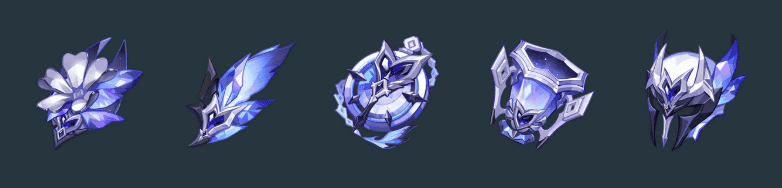 How to check Genshin Impact 5.6 ▍Escoffier Builds & Team Comps! ID