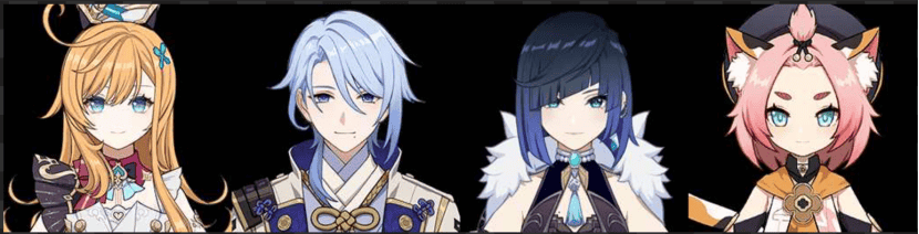 How to check Genshin Impact 5.6 ▍Escoffier Builds & Team Comps! ID