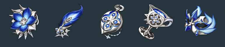 如何檢查原神5.6 ▍愛可菲全麵養成&配隊攻略!ID