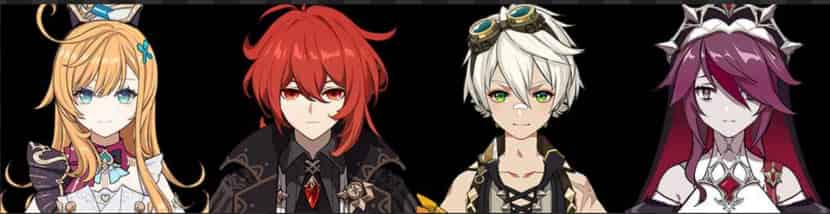 如何檢查原神5.6 ▍愛可菲全麵養成&配隊攻略!ID