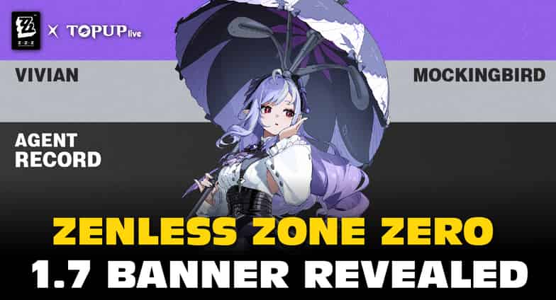 How to check Zenless Zone Zero 1.7 Banner Revealed: Meet Vivian and Hugo ID