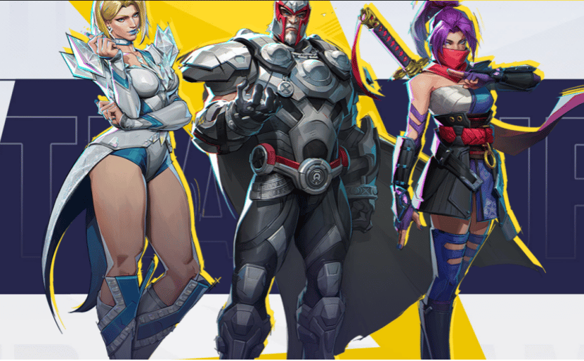 如何檢查「漫威爭鋒」第二賽季「地獄火晚宴」:白皇后降臨,玩家數破紀錄!ID