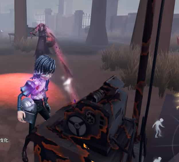 如何检查第五人格新监管者“杂货商”简介ID