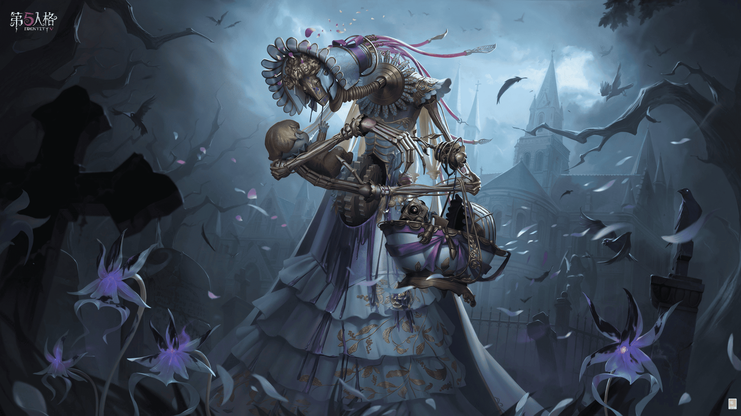 如何檢查第五人格新監管者:Peddler(雜貨商)技能介紹與玩法分析ID