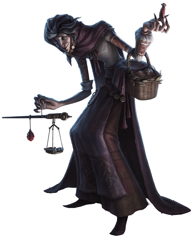 如何檢查第五人格新監管者:Peddler(雜貨商)技能介紹與玩法分析ID